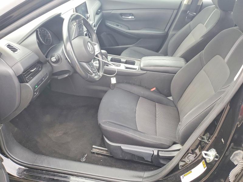 Photo 7 from auction – 2023 NISSAN SENTRA with VIN 3N1AB8CV6PY232450