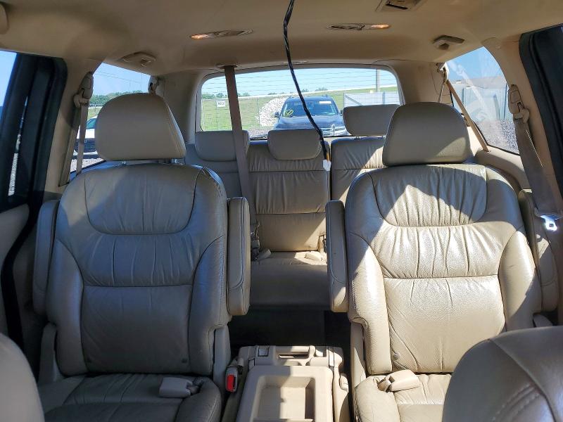 Photo 10 from auction – 2007 HONDA ODYSSEY with VIN 5FNRL38677B124285