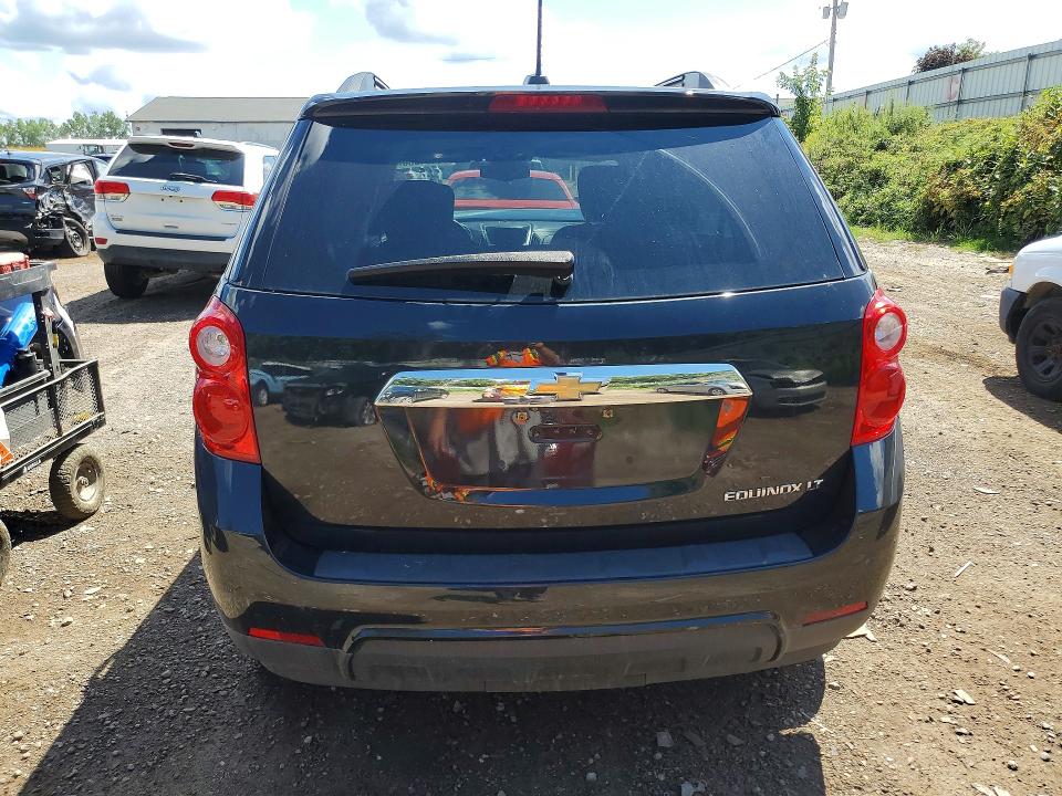 Photo 6 from auction – 2015 CHEVROLET EQUINOX with VIN 2GNALBEK8F6304704