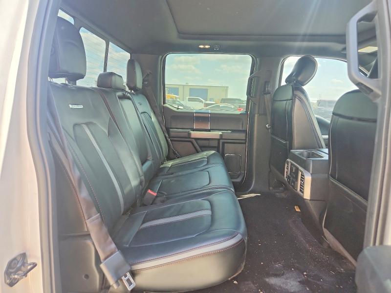 Photo 10 from auction – 2018 FORD F150 with VIN 1FTEW1EG1JFB44123