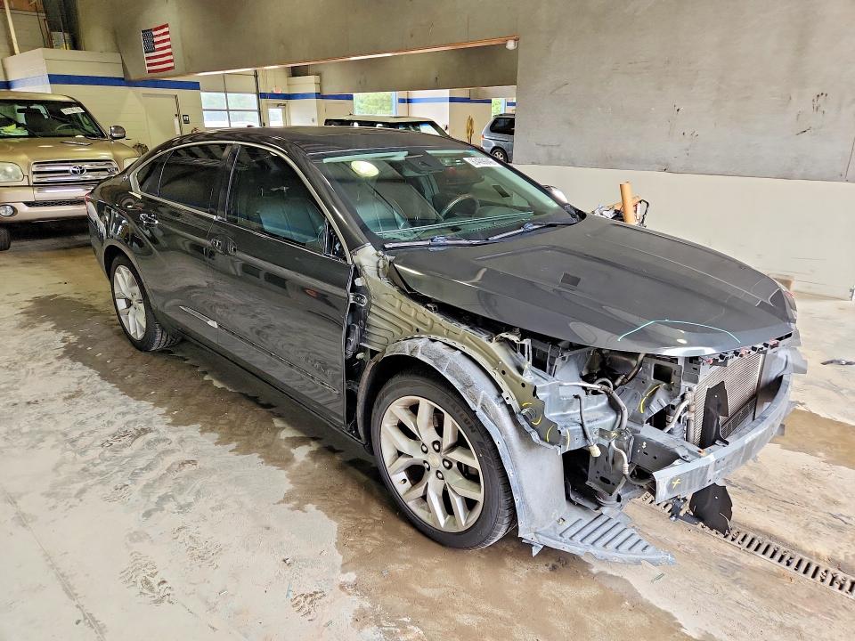 Photo 4 from auction – 2014 CHEVROLET IMPALA with VIN 1G1145SL0EU115090