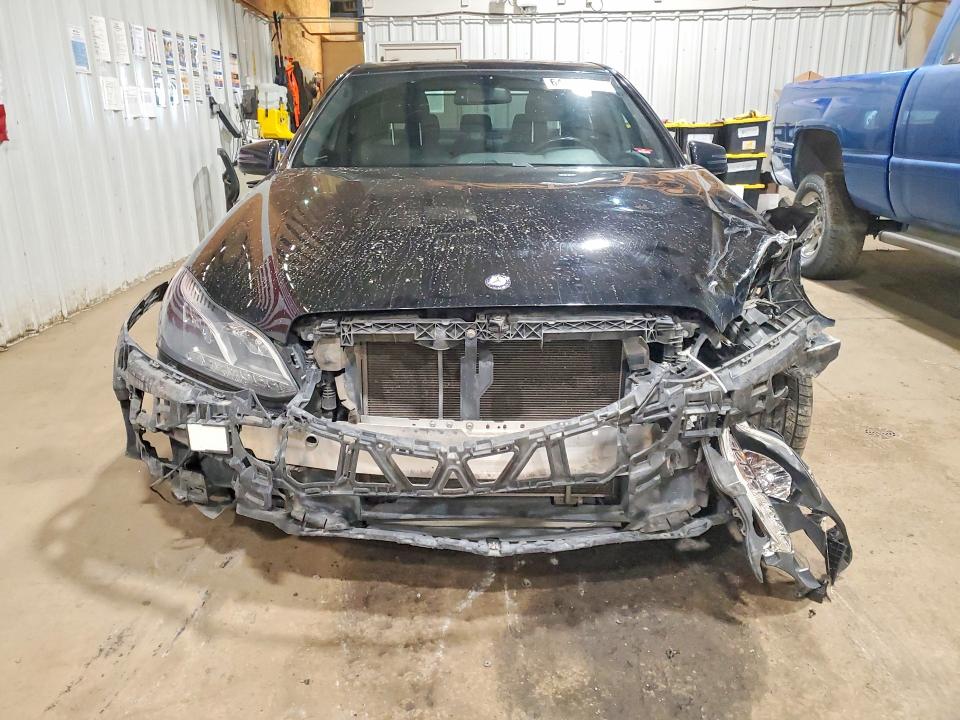 Photo 5 from auction – 2014 MERCEDES-BENZ E with VIN WDDHF5KB4EB058899