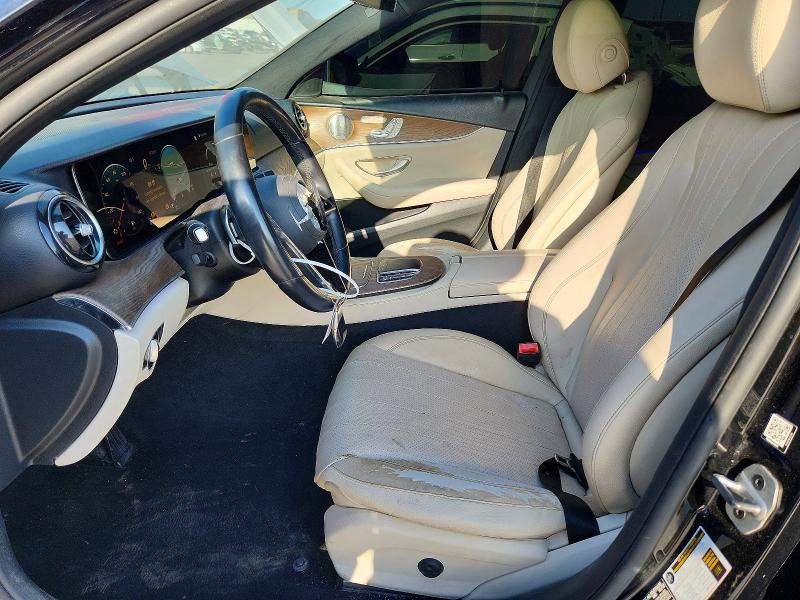 Photo 7 from auction – 2022 MERCEDES-BENZ E with VIN W1KZF8DB0NB044257