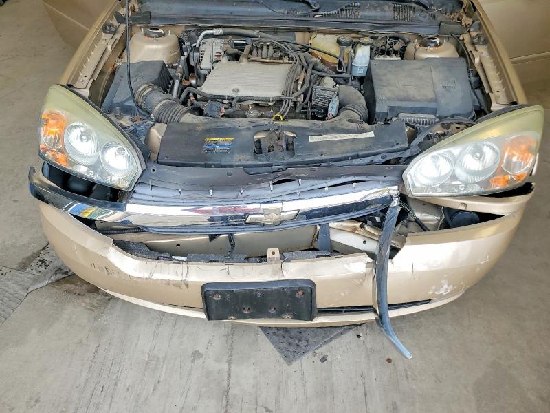 Photo 12 from auction – 2004 CHEVROLET MALIBU with VIN 1G1ZU64894F147122