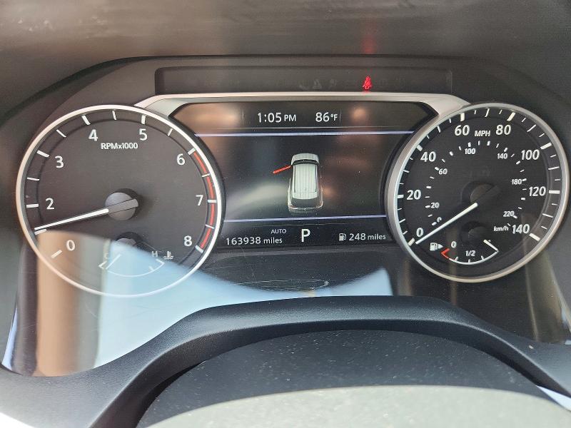 Photo 9 from auction – 2023 NISSAN ROGUE with VIN 5N1BT3BB2PC845081