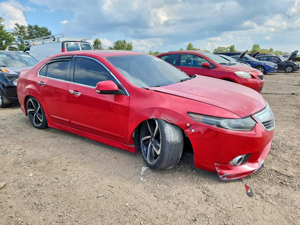 Photo 4 from auction – 2012 ACURA TSX with VIN JH4CU2F8XCC018436
