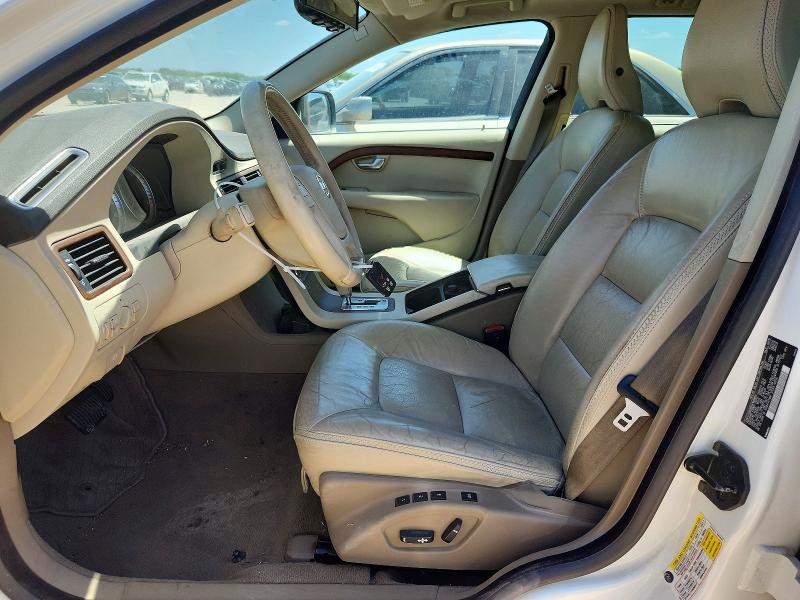 Photo 7 from auction – 2010 VOLVO XC70 with VIN YV4982BZ6A1089959
