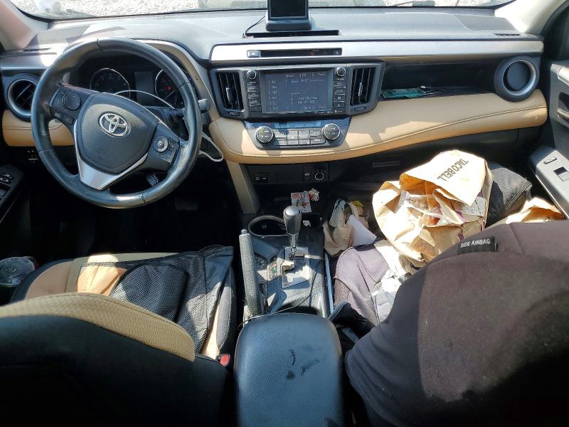 Photo 8 from auction – 2016 TOYOTA RAV4 with VIN 2T3WFREV4GW288578