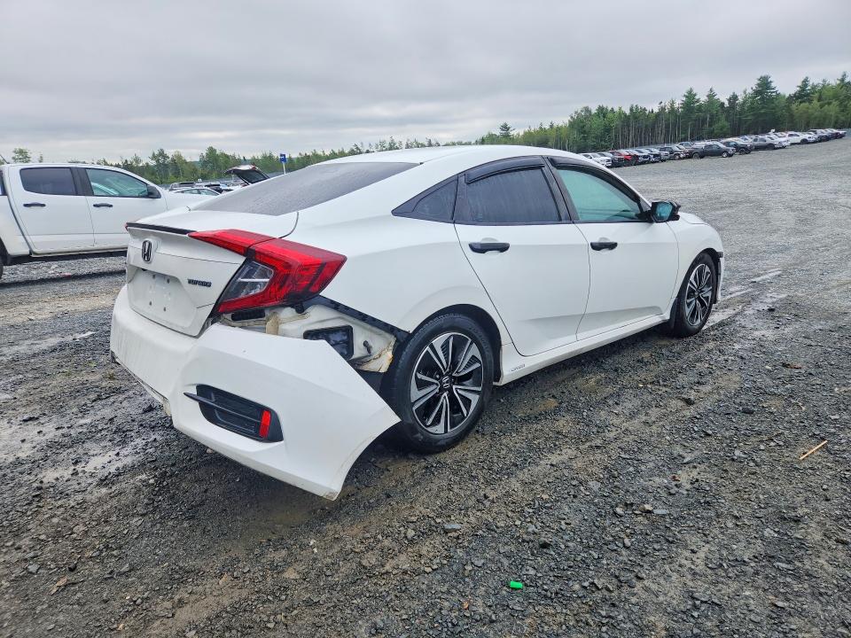 Photo 3 from auction – 2016 HONDA CIVIC with VIN 2HGFC1F48GH105037