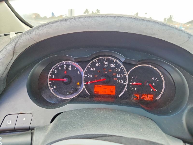 Photo 9 from auction – 2012 NISSAN ALTIMA with VIN 1N4AL2AP2CC126436