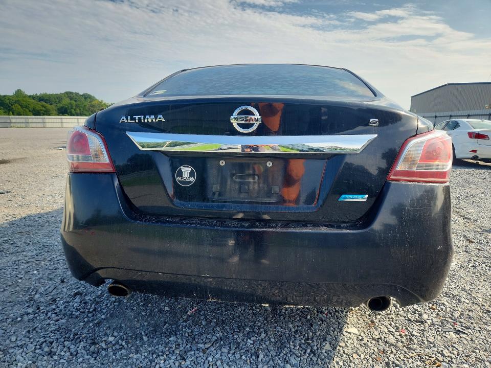 Photo 6 from auction – 2013 NISSAN ALTIMA with VIN 1N4AL3AP5DC263863