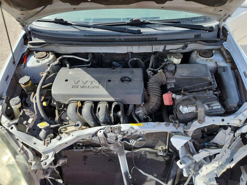 Photo 11 from auction – 2007 TOYOTA COROLLA with VIN 2T1BR32EX7C796832
