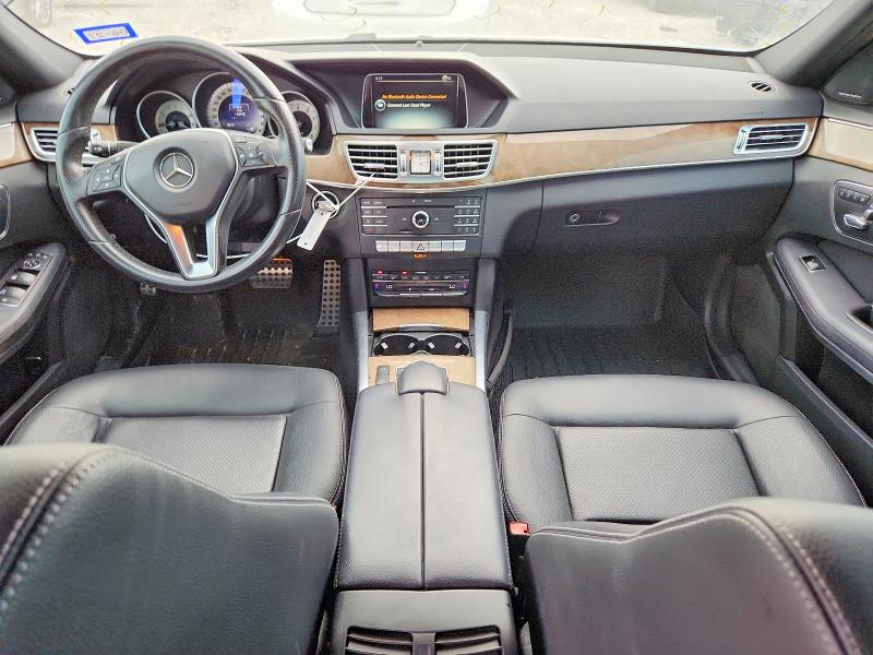 Photo 8 from auction – 2016 MERCEDES-BENZ E with VIN WDDHF5KBXGB241629