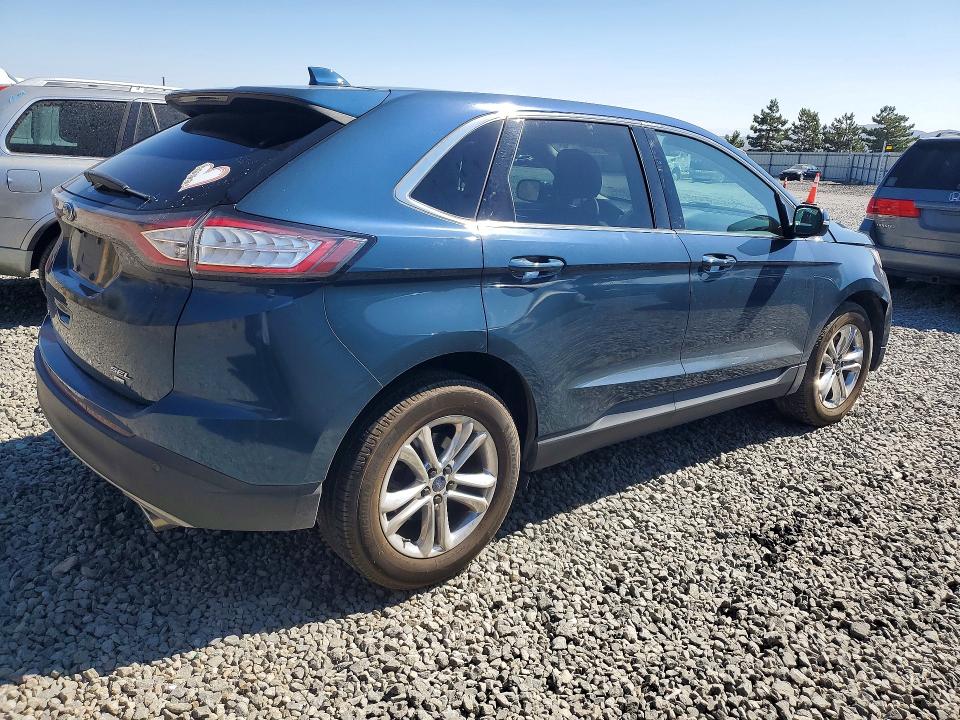 Zdjęcie 3 z aukcji – 2016 FORD EDGE z VIN 2FMPK4J8XGBC12137