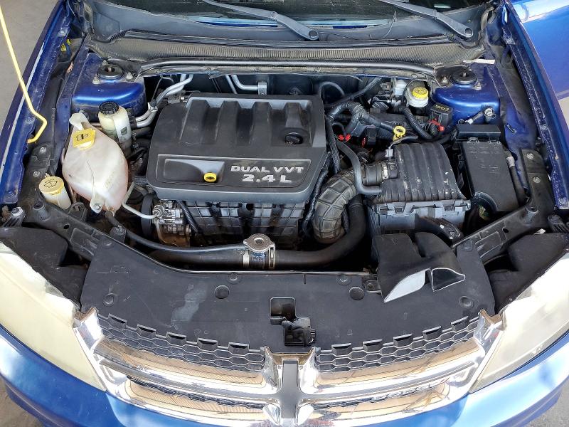 Photo 11 from auction – 2013 DODGE AVENGER with VIN 1C3CDZAB9DN543821