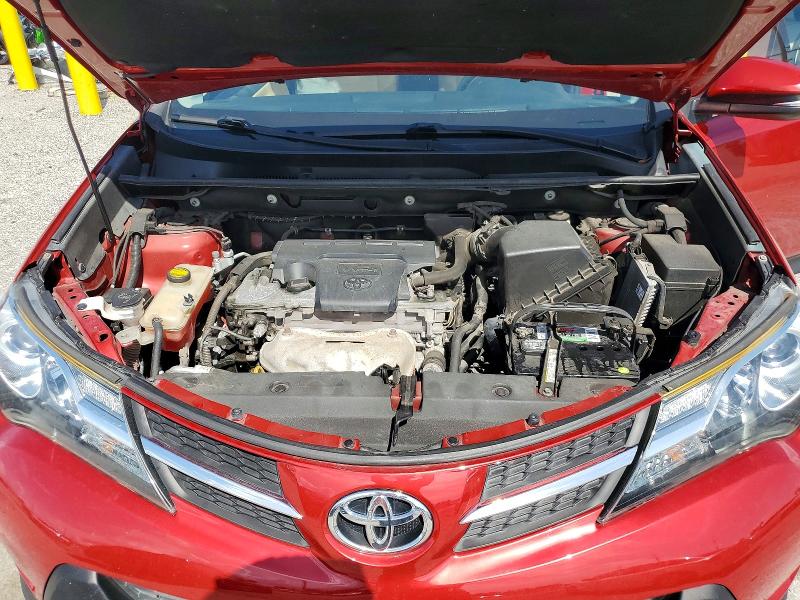 Photo 12 from auction – 2015 TOYOTA RAV4 with VIN 2T3WFREV0FW193577