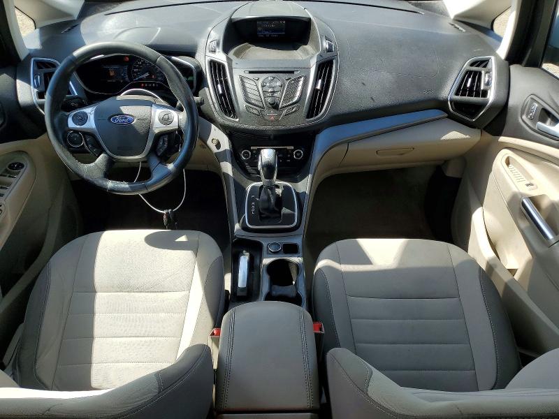 Photo 8 from auction – 2013 FORD C-MAX with VIN 1FADP5AU8DL549497