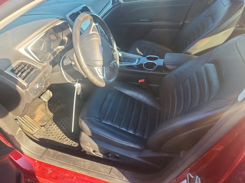 Photo 7 from auction – 2013 FORD FUSION with VIN 3FA6P0LU0DR218181