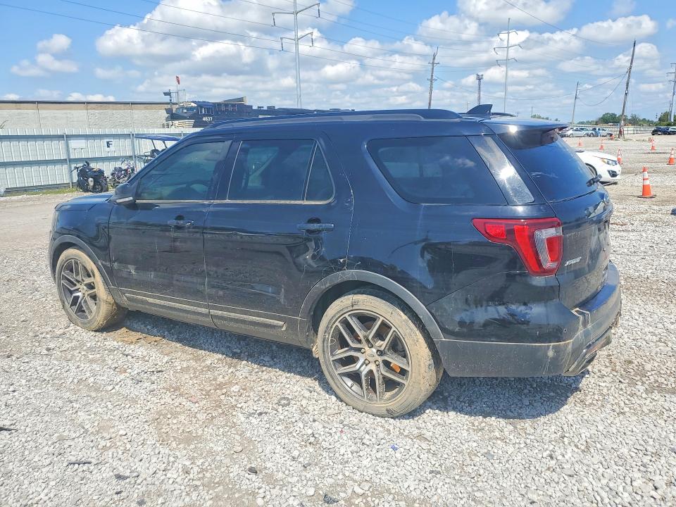 Zdjęcie 2 z aukcji – 2016 FORD EXPLORER z VIN 1FM5K8GTXGGB32758