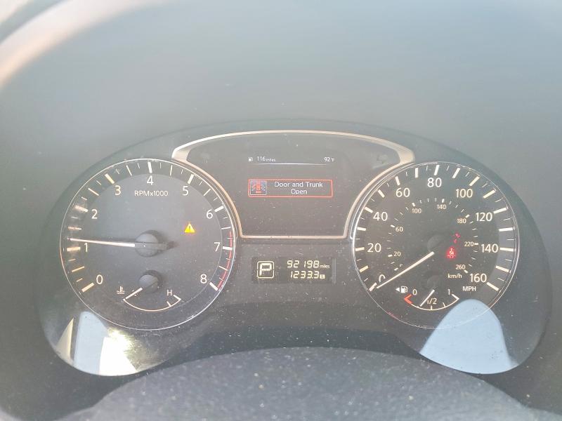 Photo 9 from auction – 2014 NISSAN ALTIMA with VIN 1N4AL3AP5EC405551