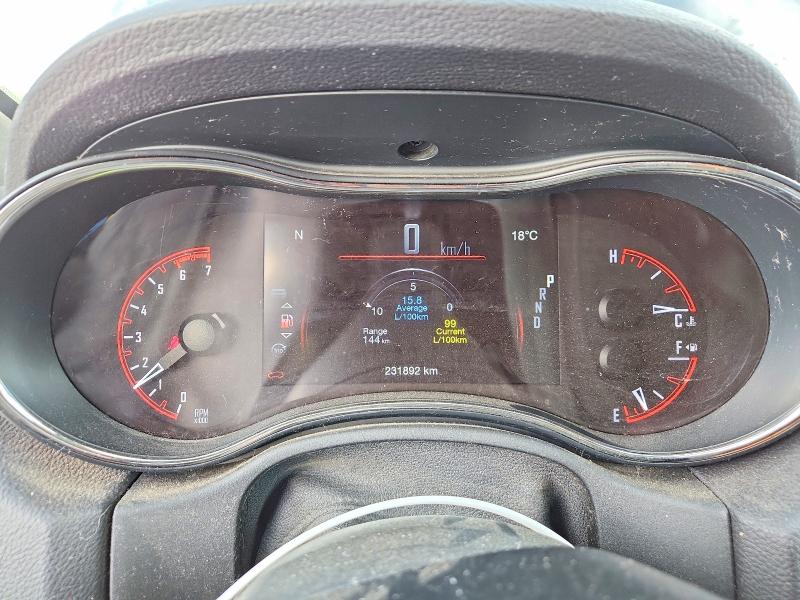 Photo 9 from auction – 2019 DODGE DURANGO with VIN 1C4SDJCT7KC722804