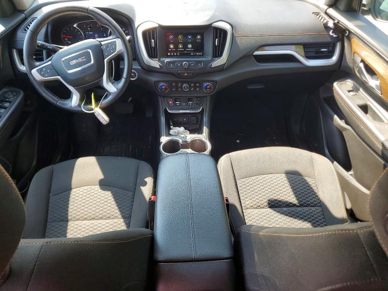 Zdjęcie 8 z aukcji – 2019 GMC TERRAIN z VIN 3GKALMEV6KL332428
