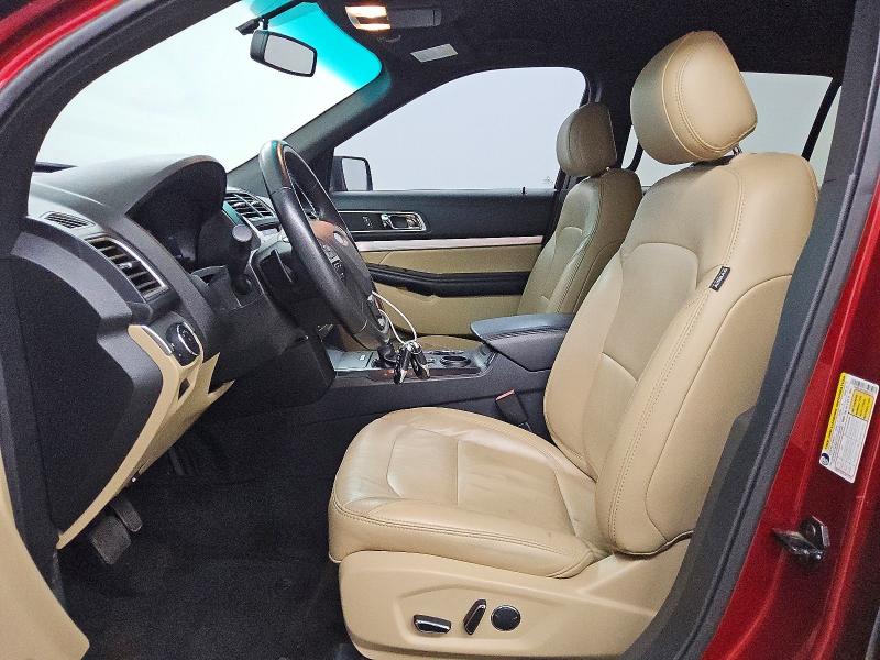 Photo 7 from auction – 2017 FORD EXPLORER with VIN 1FM5K7D81HGB30716