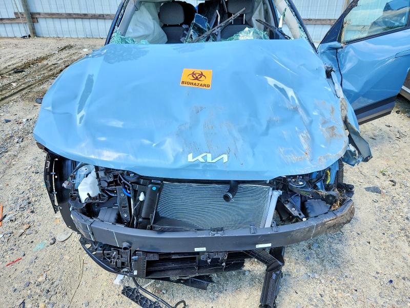 Photo 11 from auction – 2027 KIA SELTOS with VIN KNDELCD3XV7022802