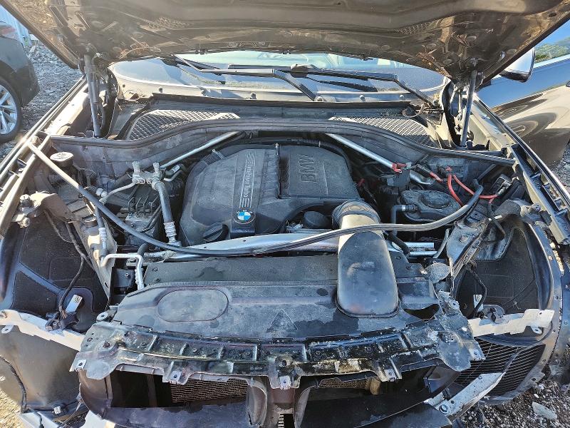 Foto 12 de la subasta – 2017 BMW X6 con VIN 5UXKU2C31H0U30175