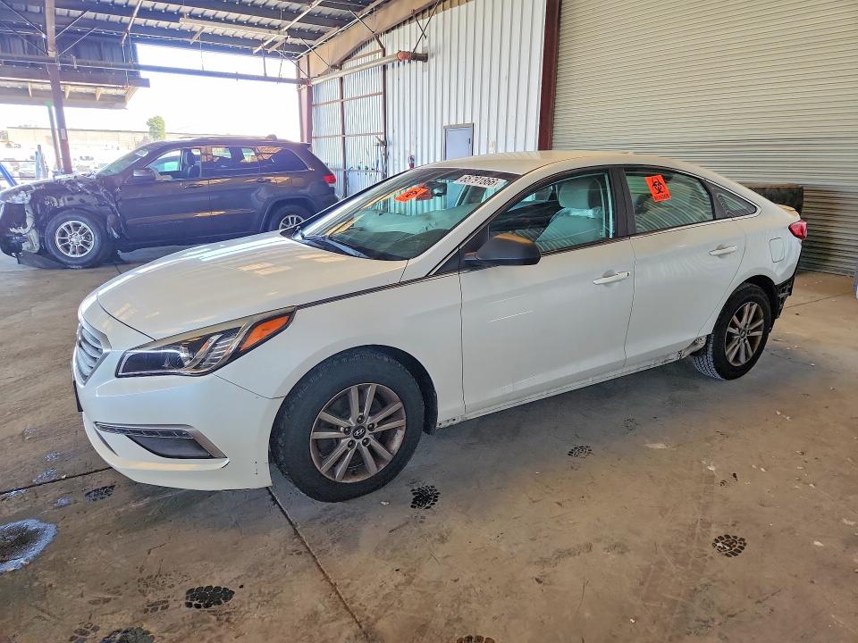 2015 HYUNDAI SONATA - Търг №65791866