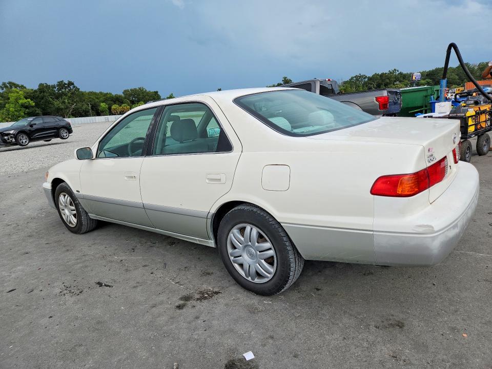 Photo 2 from auction – 2001 TOYOTA CAMRY with VIN JT2BF22K910309915