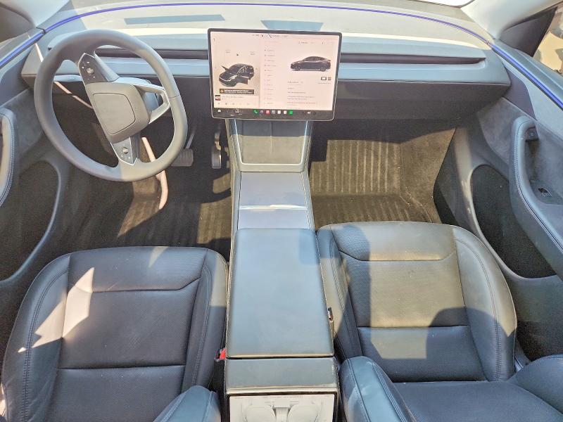 Photo 8 from auction – 2026 TESLA MODEL Y with VIN 7SAYGDED3TA446036