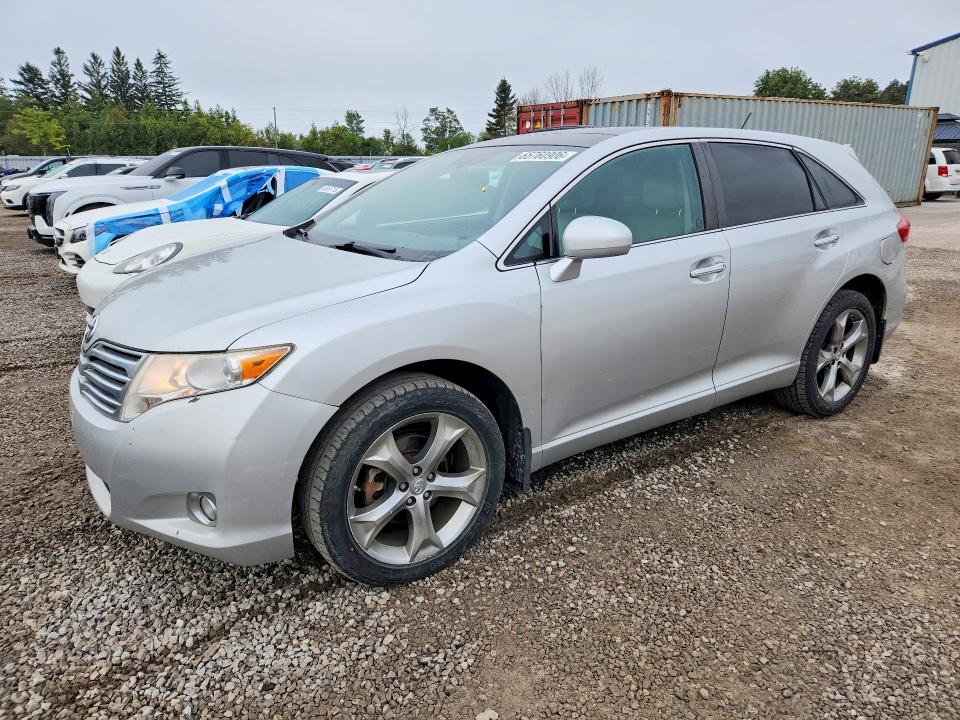 2011 TOYOTA VENZA - Търг №65760906