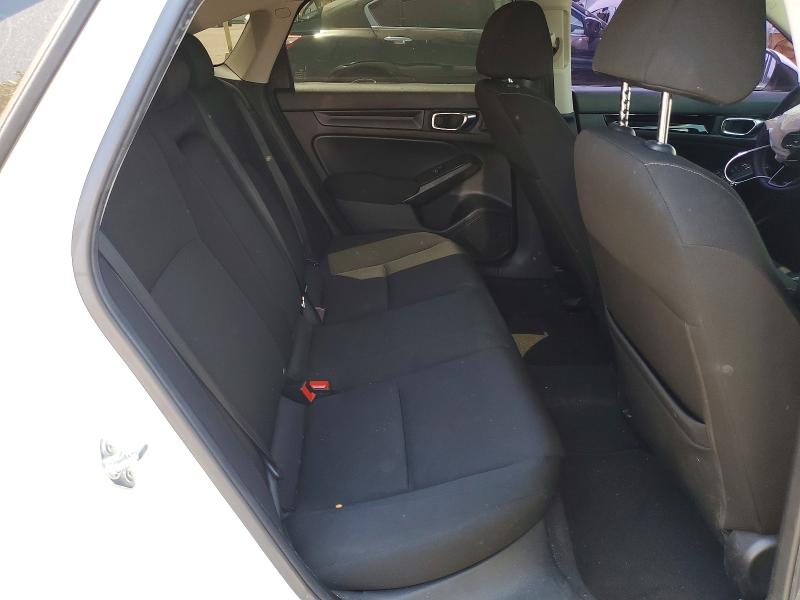 Photo 10 from auction – 2022 HONDA CIVIC with VIN JHMFE1F71NX002522
