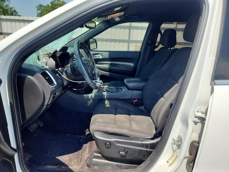 Photo 7 from auction – 2018 DODGE DURANGO with VIN 1C4RDHAG8JC281874