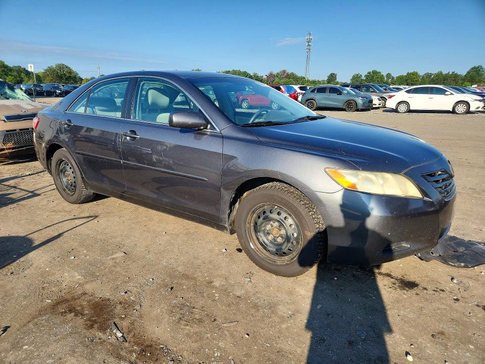 Photo 4 from auction – 2009 TOYOTA CAMRY with VIN 4T1BE46K49U913033