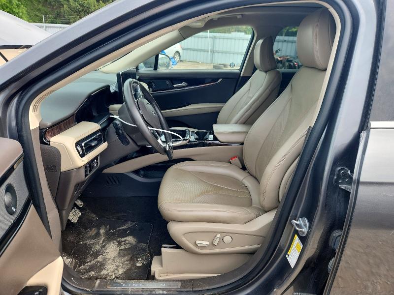 صورة رقم 7 من المزاد - 2023 LINCOLN NAUTILUS مع VIN 2LMPJ8K90PBL18859