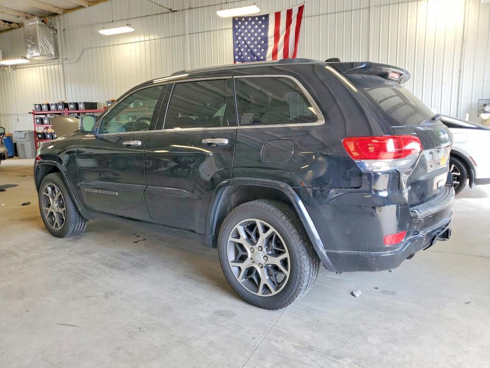 Снимка 2 от търг – 2019 JEEP GRAND CHEROKEE с VIN 1C4RJFCG0KC666485