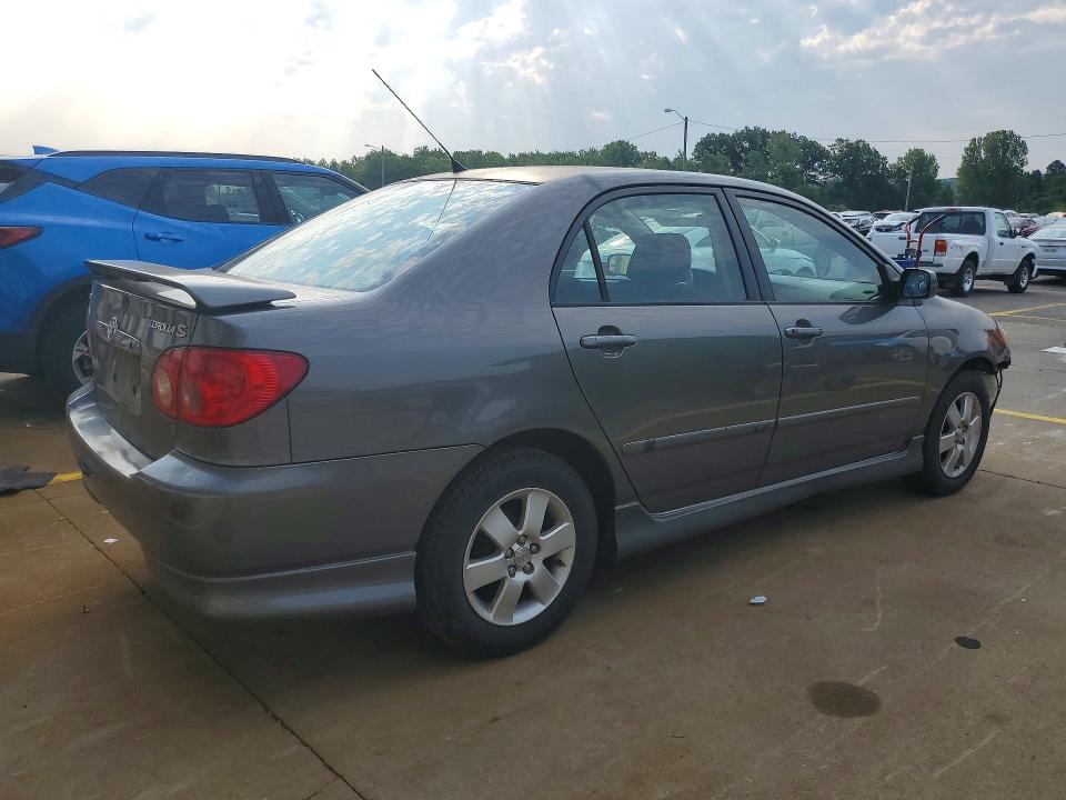 Photo 3 from auction – 2006 TOYOTA COROLLA with VIN 1NXBR32E36Z584481