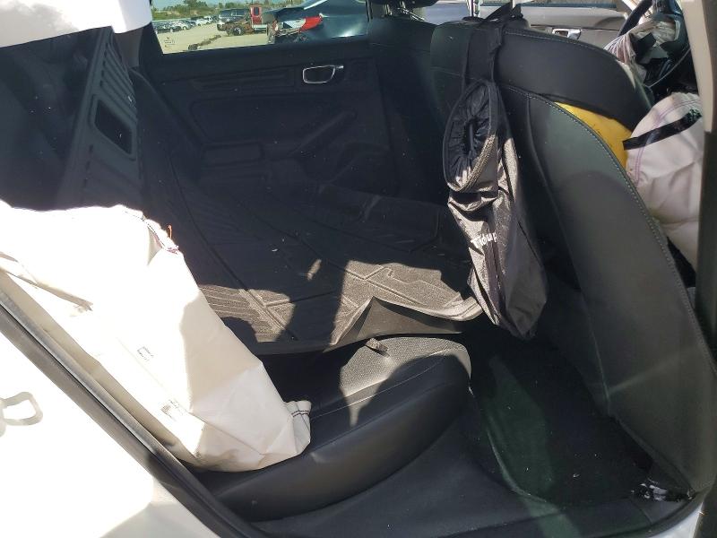 Photo 10 from auction – 2024 HONDA CIVIC with VIN 19XFL1H72RE025883