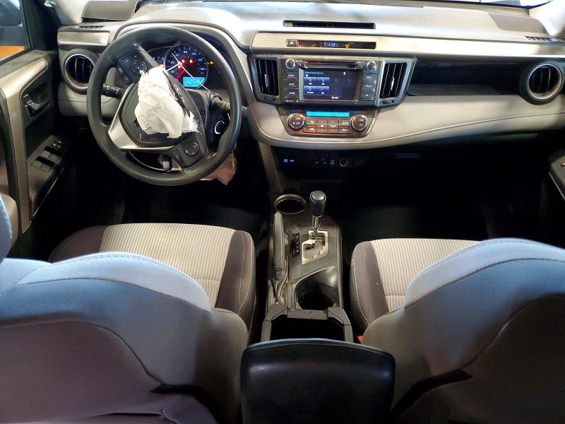Photo 8 from auction – 2014 TOYOTA RAV4 with VIN 2T3RFREV6EW171868