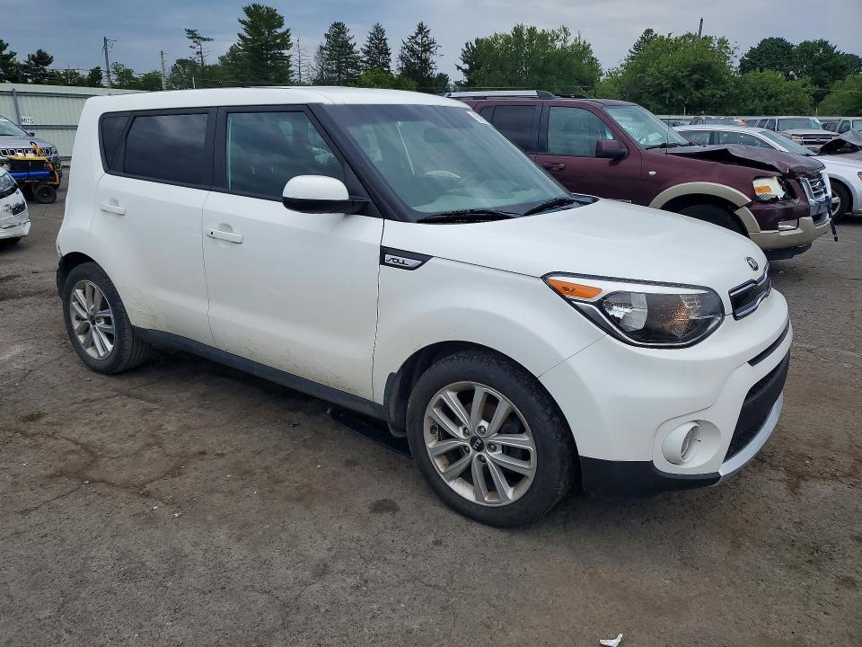Фото 4 с аукциона – 2018 KIA SOUL с VIN KNDJP3A58J7553256