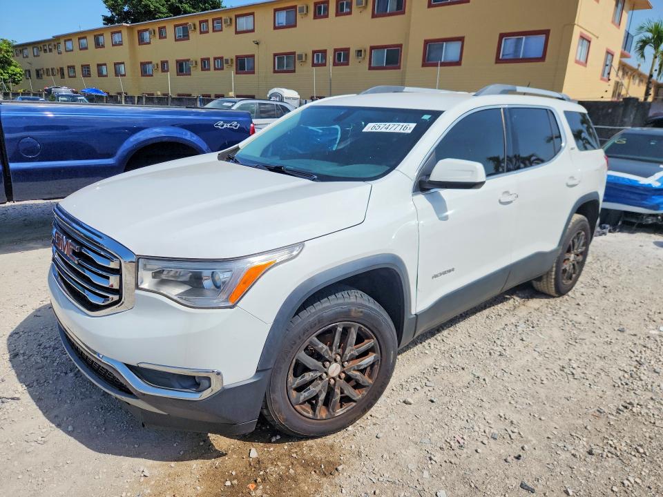 2019 GMC ACADIA - Търг №65747716