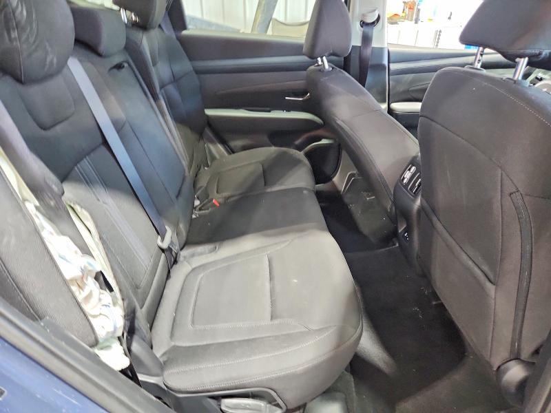 Photo 11 from auction – 2026 HYUNDAI TUCSON with VIN 5NMJBCDE4TH740838