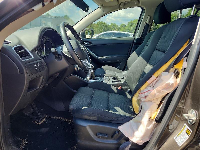 Photo 7 from auction – 2016 MAZDA CX-5 with VIN JM3KE2CY9G0761621