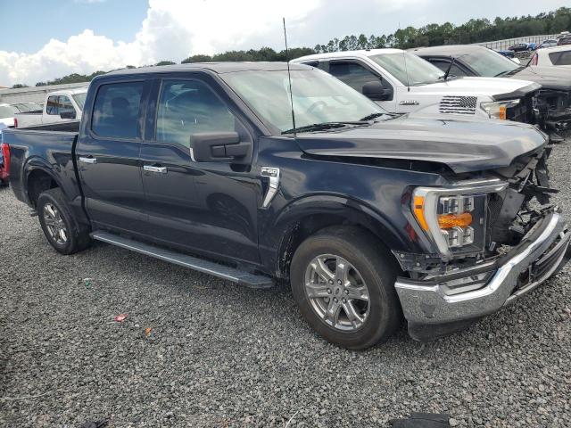 Photo 4 from auction – 2021 FORD F150 with VIN 1FTEW1CB4MKE95613