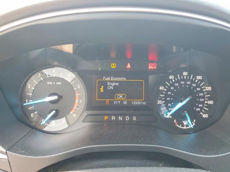 Photo 9 from auction – 2013 FORD FUSION with VIN 3FA6P0H79DR316774