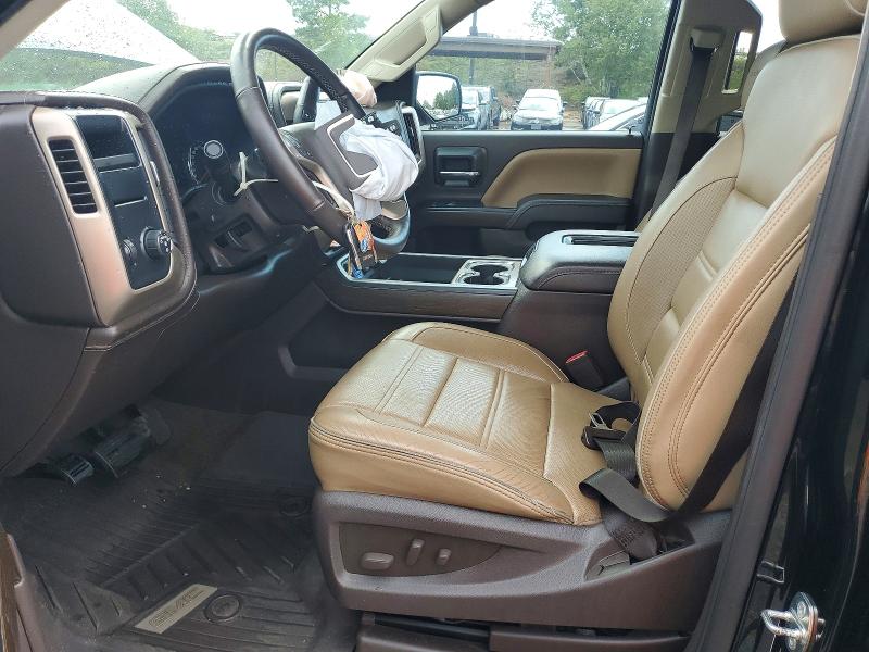 صورة رقم 7 من المزاد - 2017 GMC SIERRA مع VIN 3GTP1PEC0HG459639