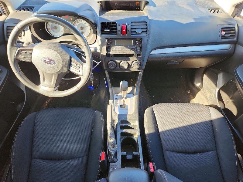 Photo 8 from auction – 2013 SUBARU IMPREZA with VIN JF1GPAL64D2817097