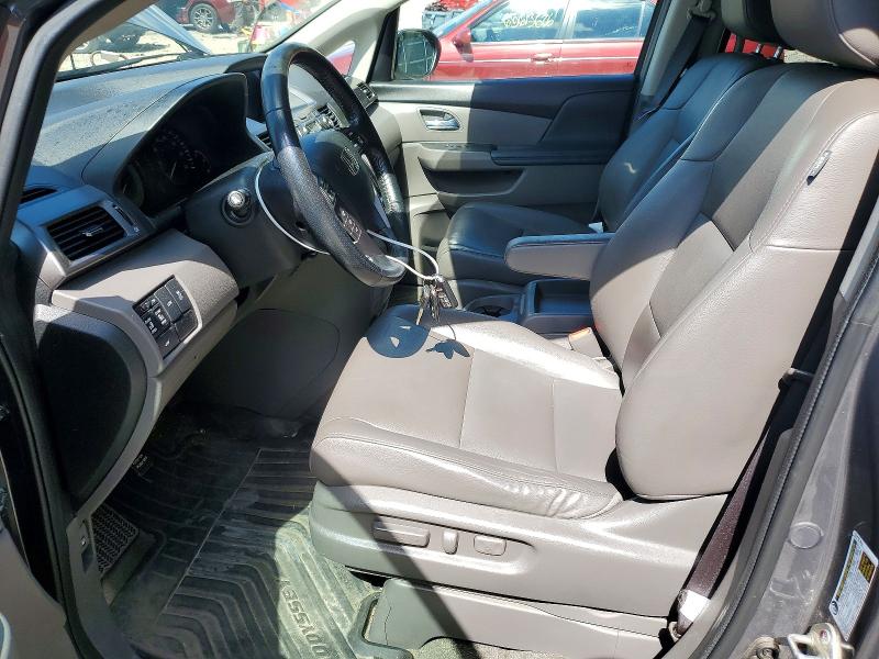 Photo 7 from auction – 2015 HONDA ODYSSEY with VIN 5FNRL5H61FB097076